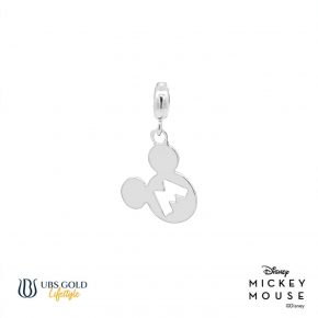 UBS Gold Liontin Emas Disney Mickey Mouse - Cmy0004 - 17K