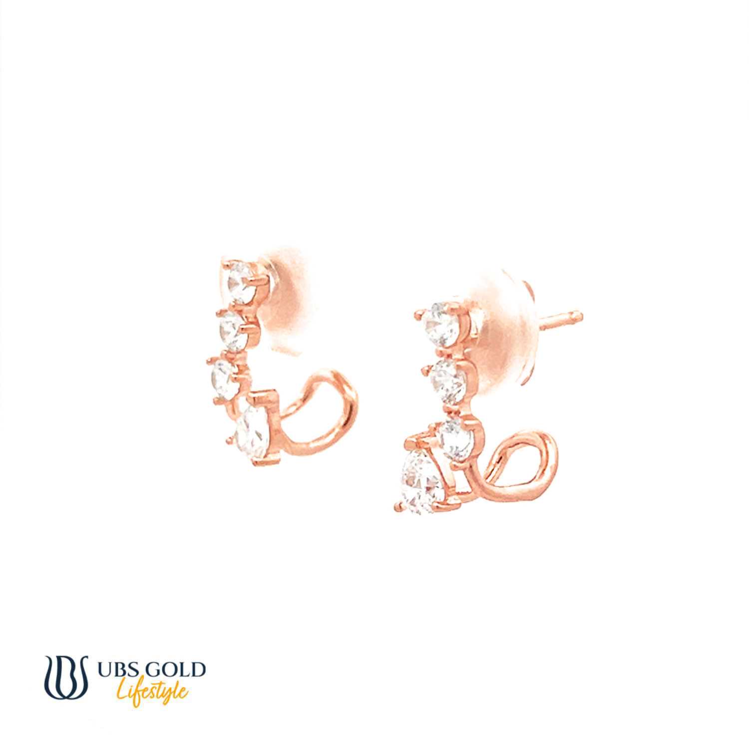 UBS Gold Anting Emas - Cwb0930 - 17K