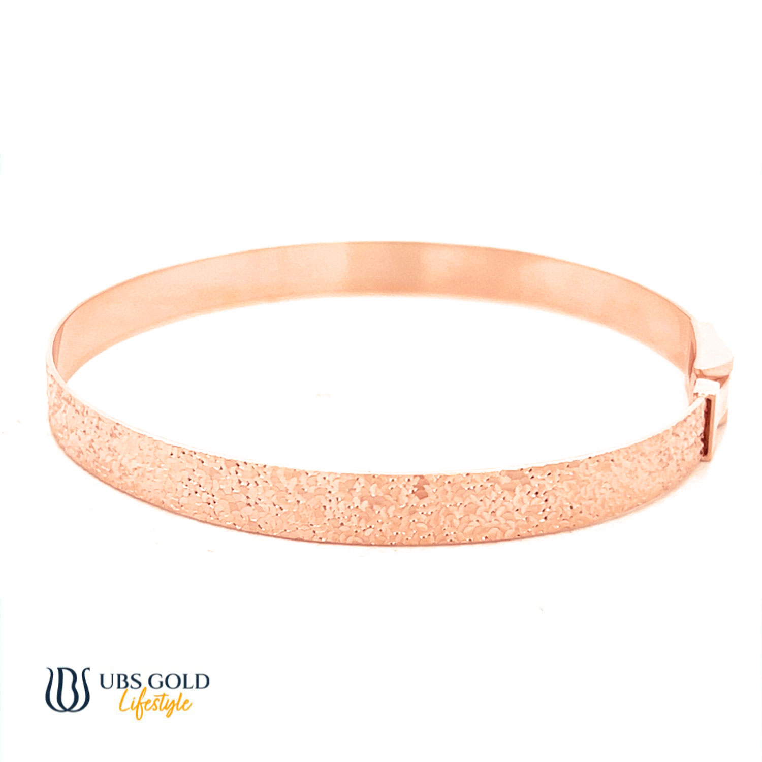 UBS Gold Gelang Emas - E7g0005 - 17K