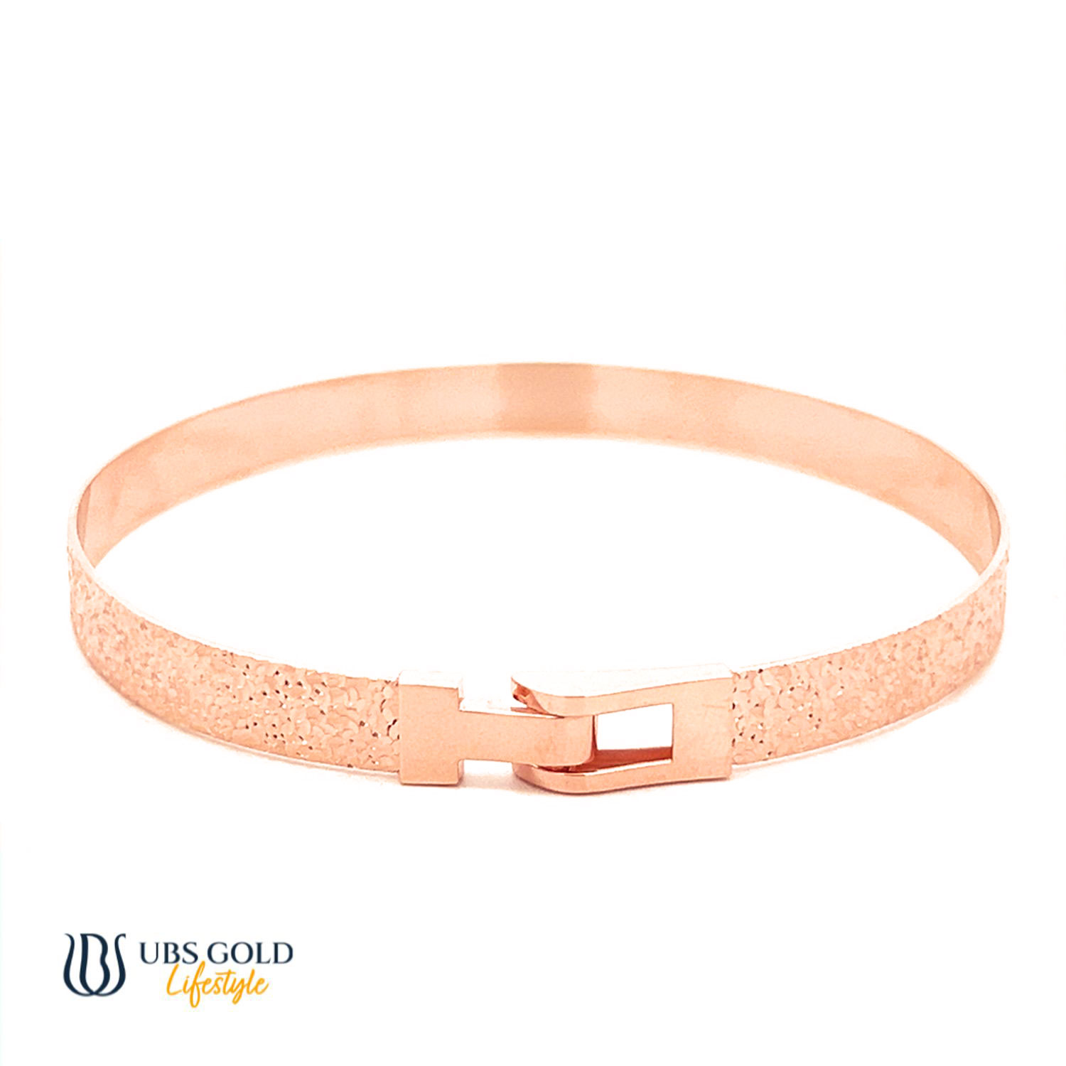 UBS Gold Gelang Emas - E7g0005 - 17K