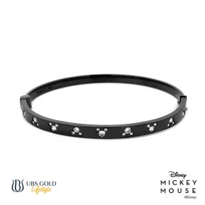 UBS Gold Gelang Emas Disney Mickey Mouse - Egy0011 - 17K