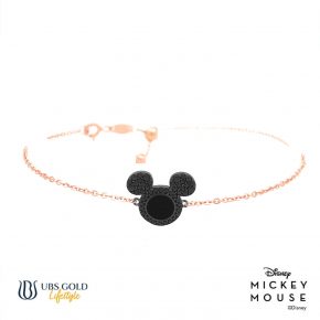UBS Gold Gelang Emas Disney Minnie Mouse - Kgy0118 - 17K