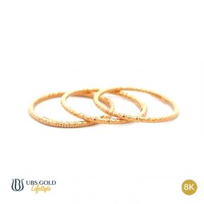 UBS Gold Cincin Emas - Tcvn000088 - 8K