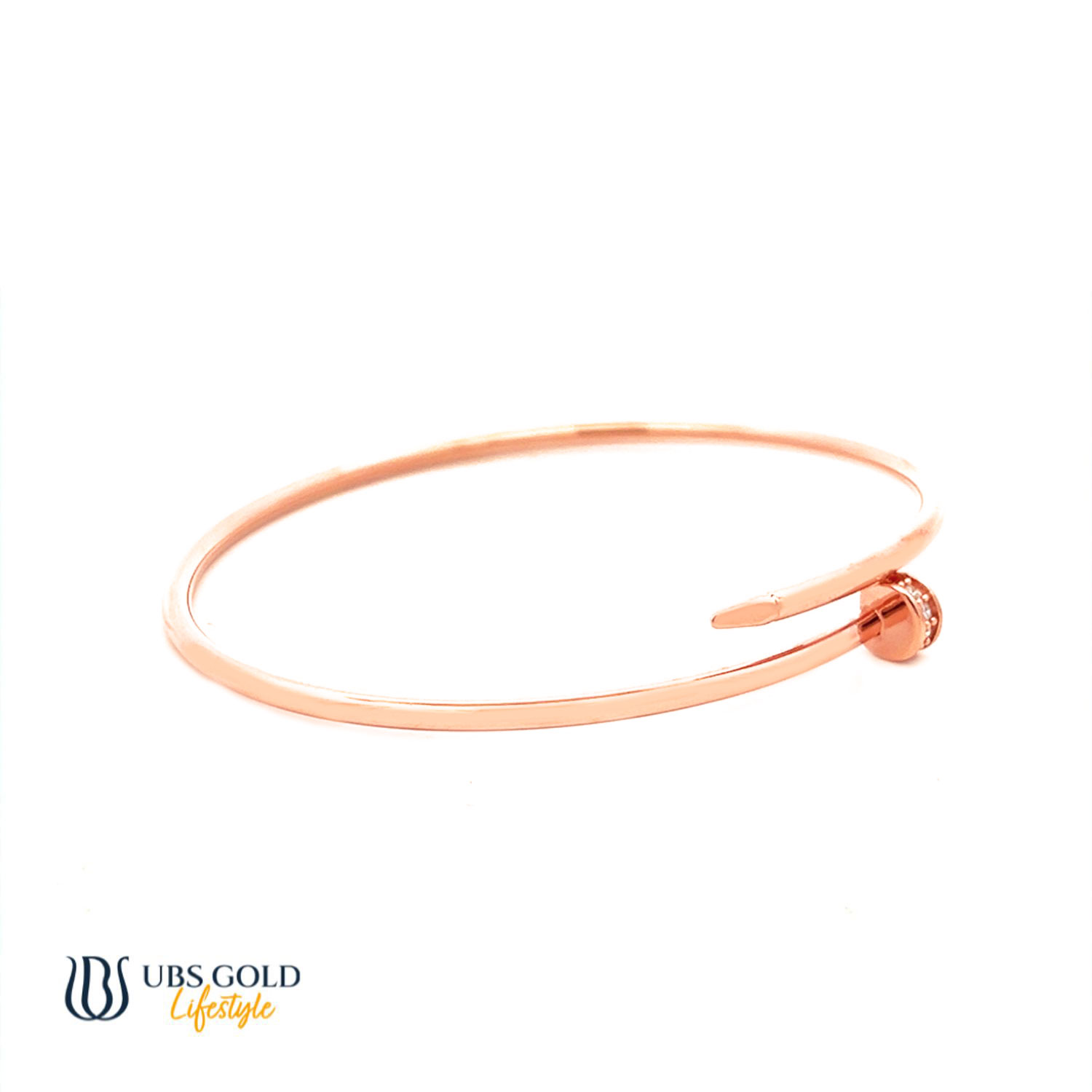 UBS Gold Gelang Emas - Tglo000033 - 17K