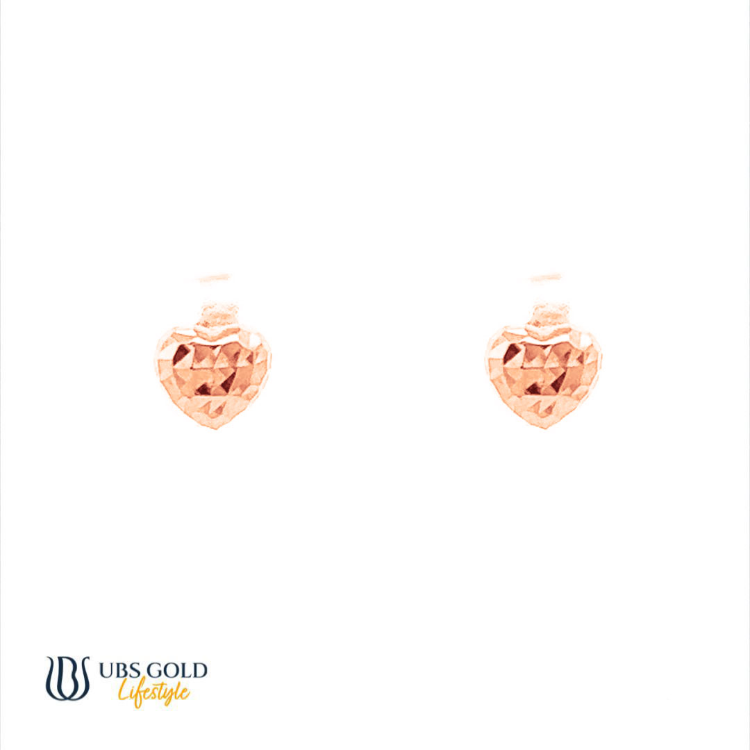 UBS Gold Anting Emas Maire - Awh0205B - 17K