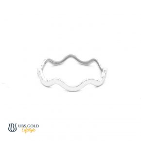 UBS Gold Cincin Emas - Cc16632P - 17K