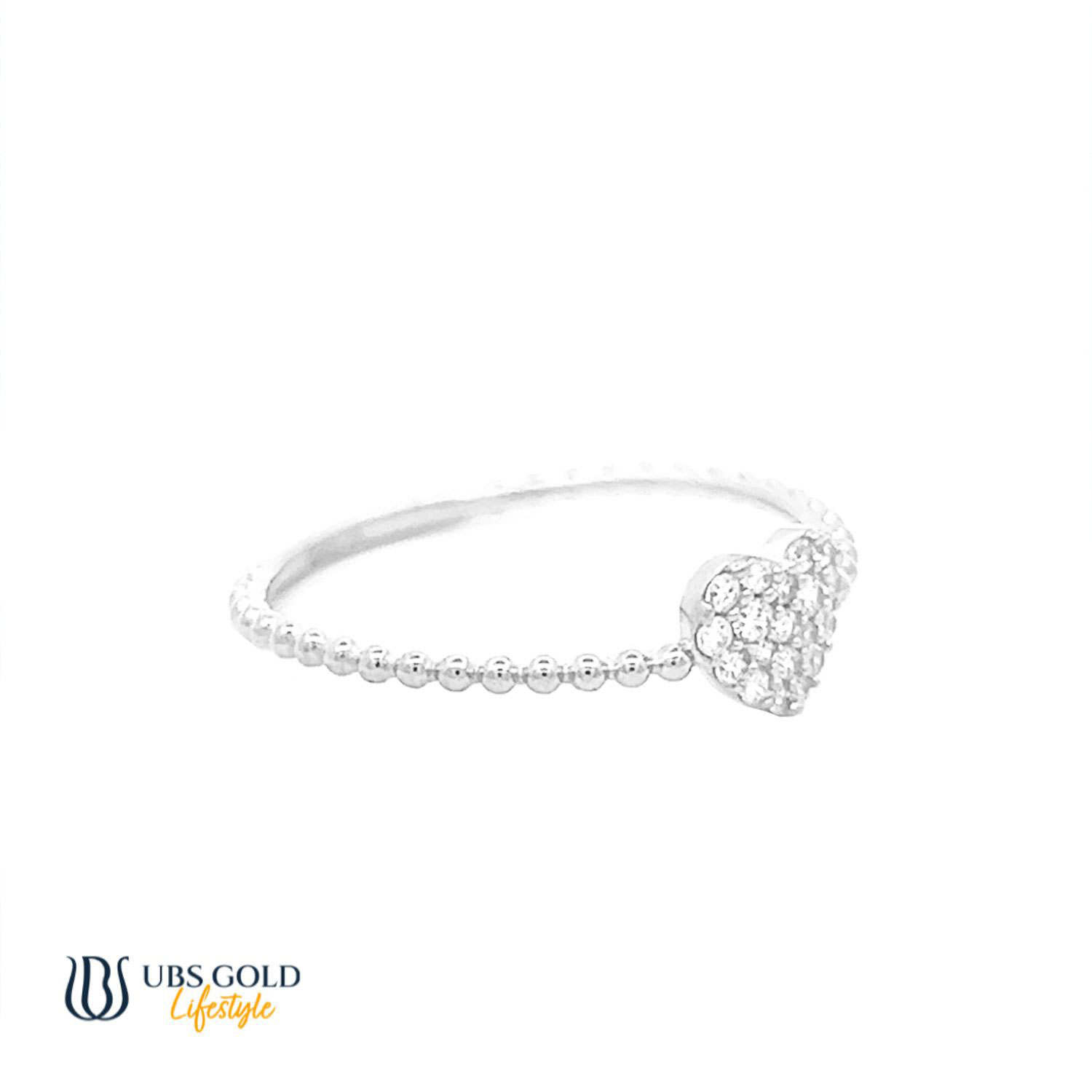 UBS Gold Cincin Emas - Cc16975 - 17K