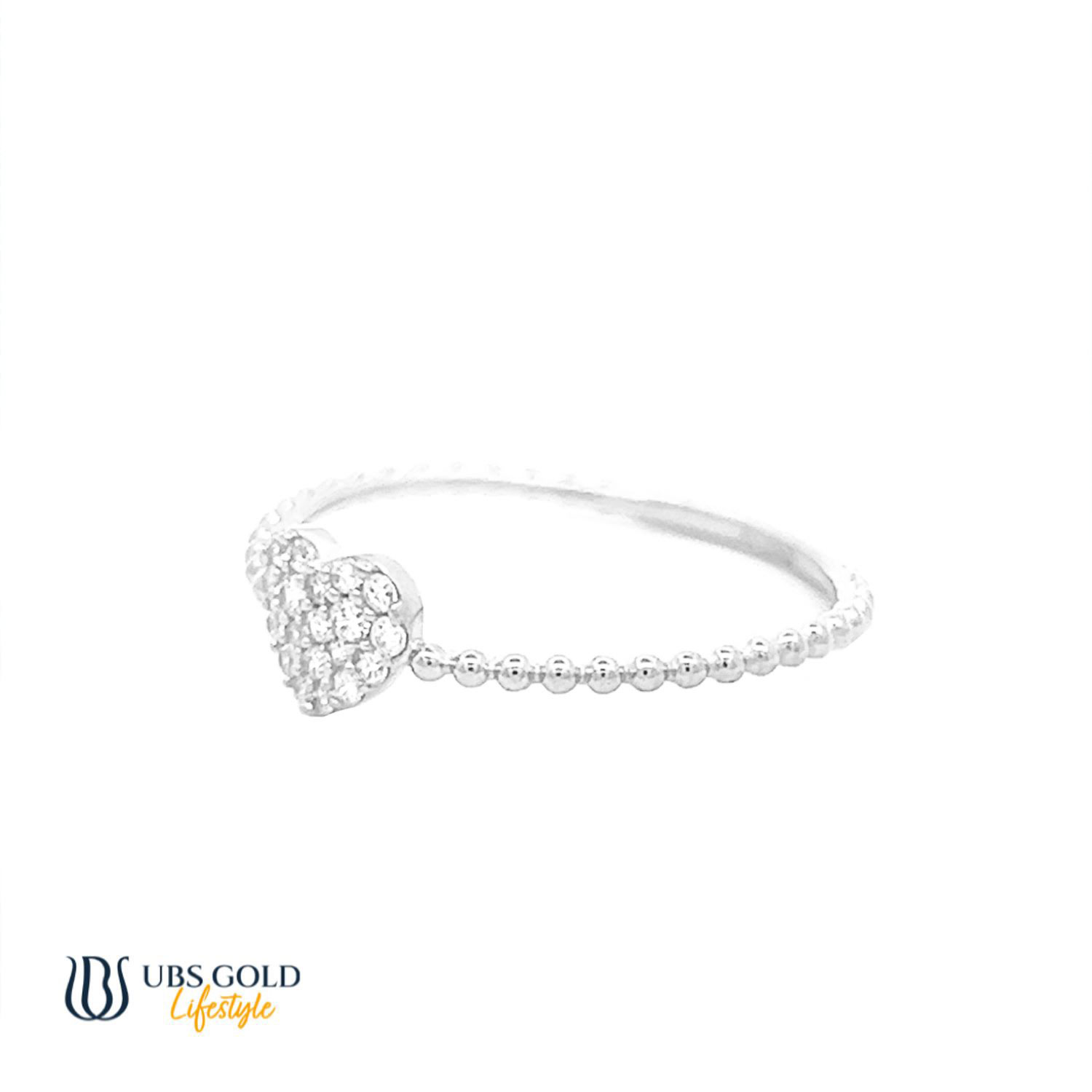 UBS Gold Cincin Emas - Cc16975 - 17K