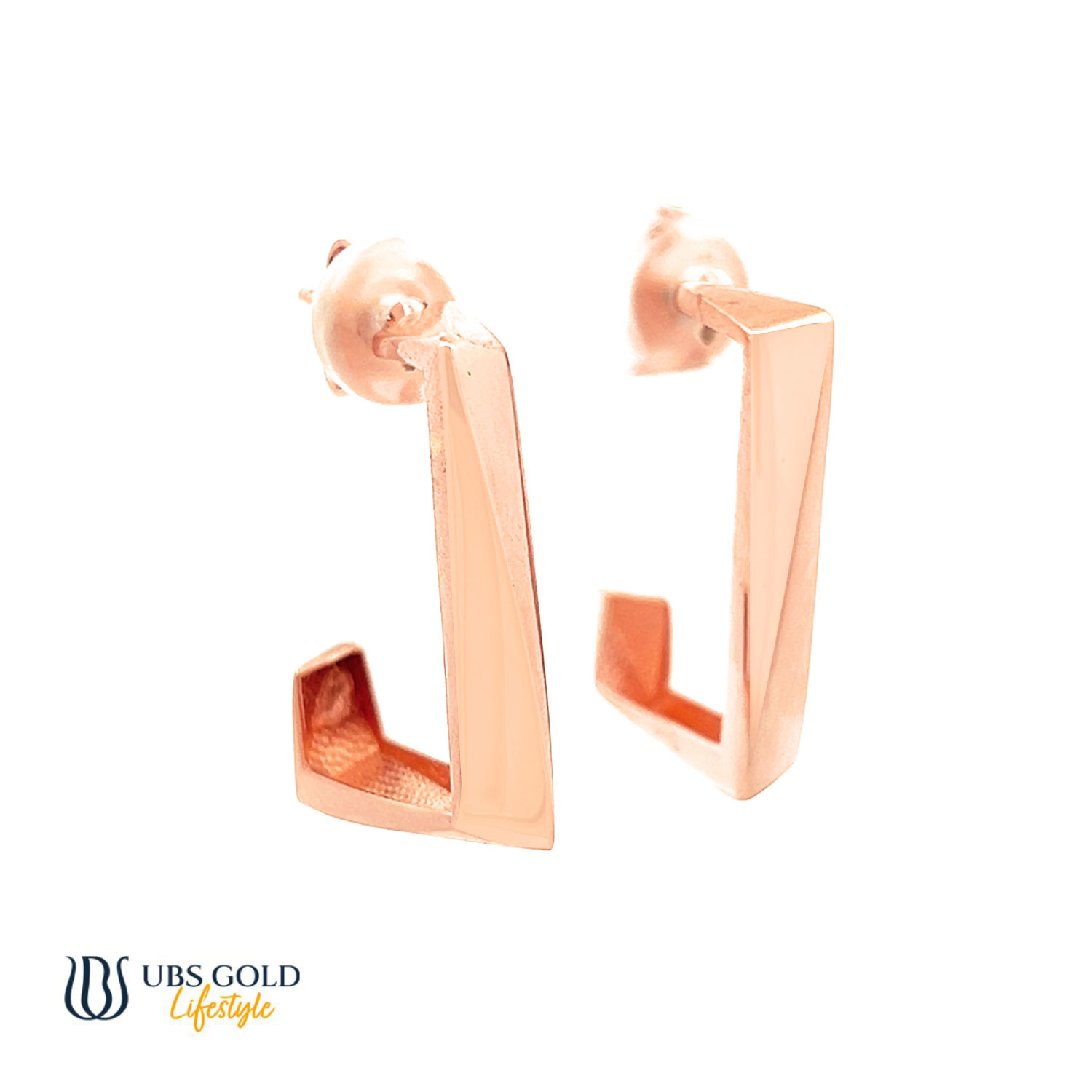 UBS Gold Anting Emas - Cdw0129 - 17K