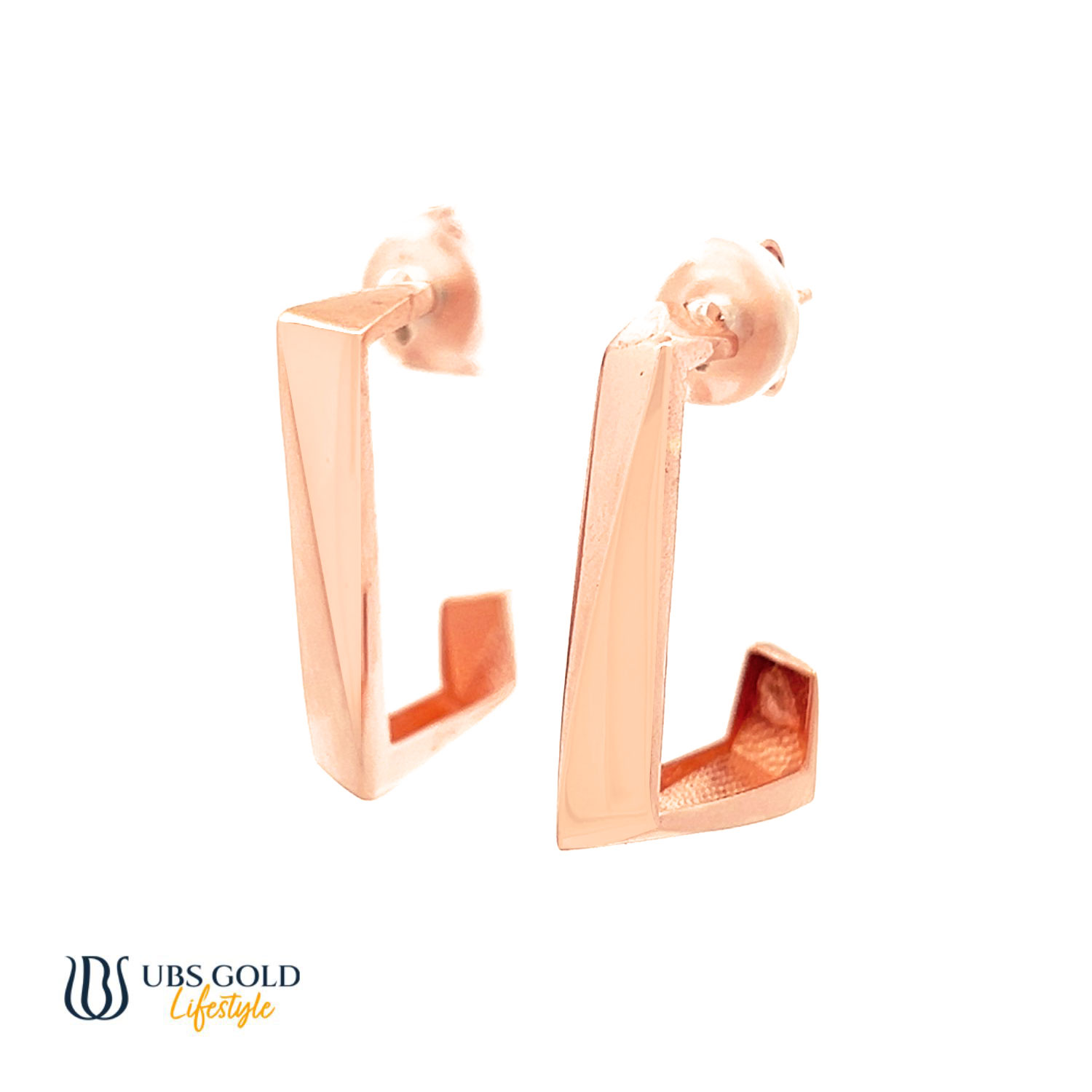 UBS Gold Anting Emas - Cdw0129 - 17K