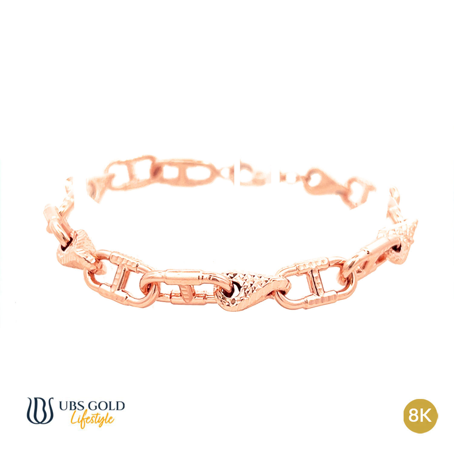 UBS Gold Gelang Emas - Jgvo000024K - 8K