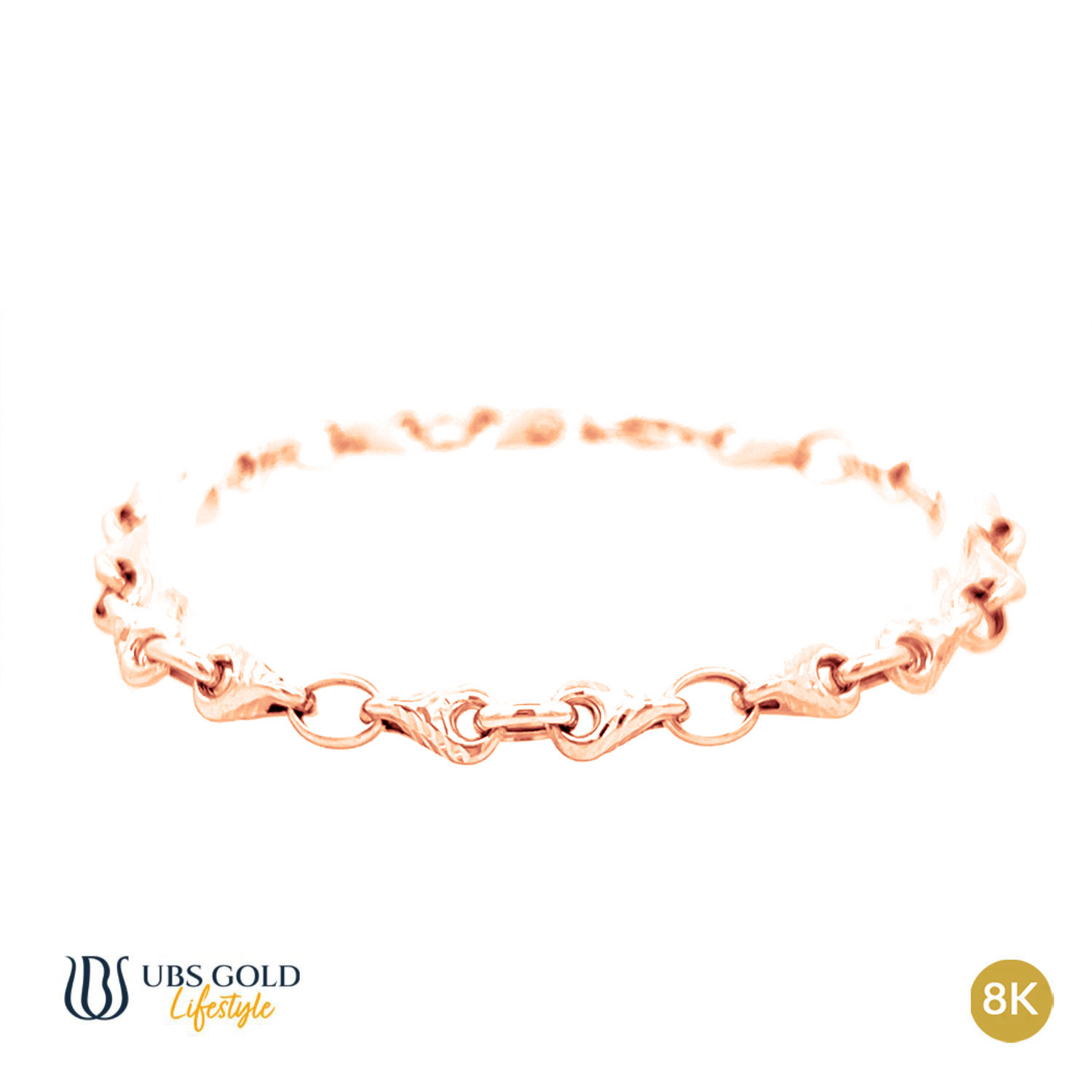 UBS Gold Gelang Emas - Jgvo000064K - 8K