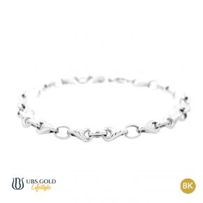 UBS Gold Gelang Emas - Jgvo000064K - 8K