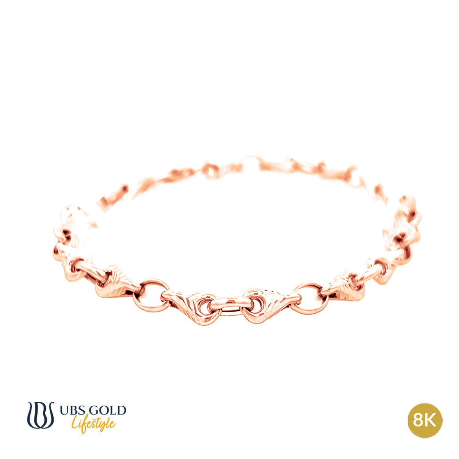 UBS Gold Gelang Emas - Jgvo000064K - 8K