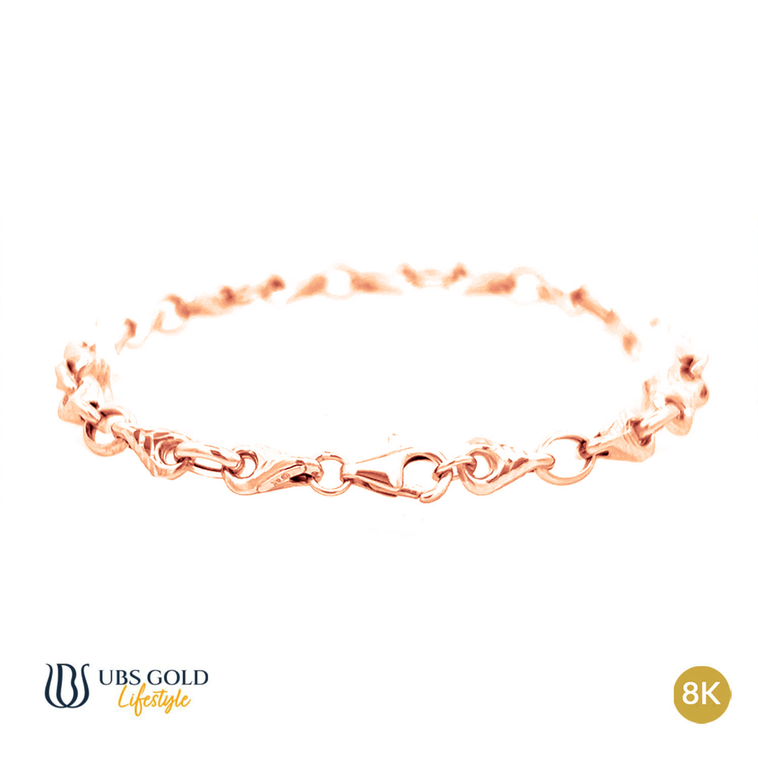 UBS Gold Gelang Emas - Jgvo000064K - 8K