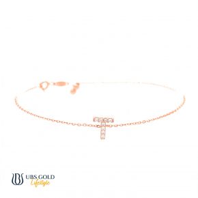 UBS Gold Gelang Emas Alphagiv T - Kgv7094 - 17K