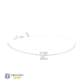 UBS Gold Gelang Emas Alphagiv Z - Kgv7100 - 17K