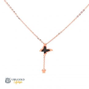 UBS Gold Kalung Emas Millie Molly - Kkv15512 - 17K