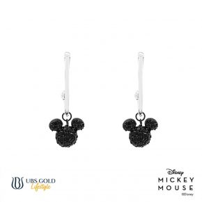 UBS Gold Anting Emas Disney Mickey Mouse - Awy0028 - 17K