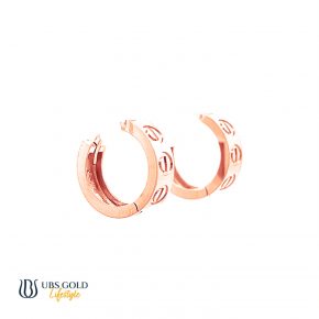 UBS Gold Anting Emas - E7a0001B - 17K