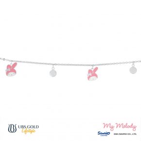 UBS Gold Gelang Emas Anak Sanrio My Melody - Hgz0018 - 17K