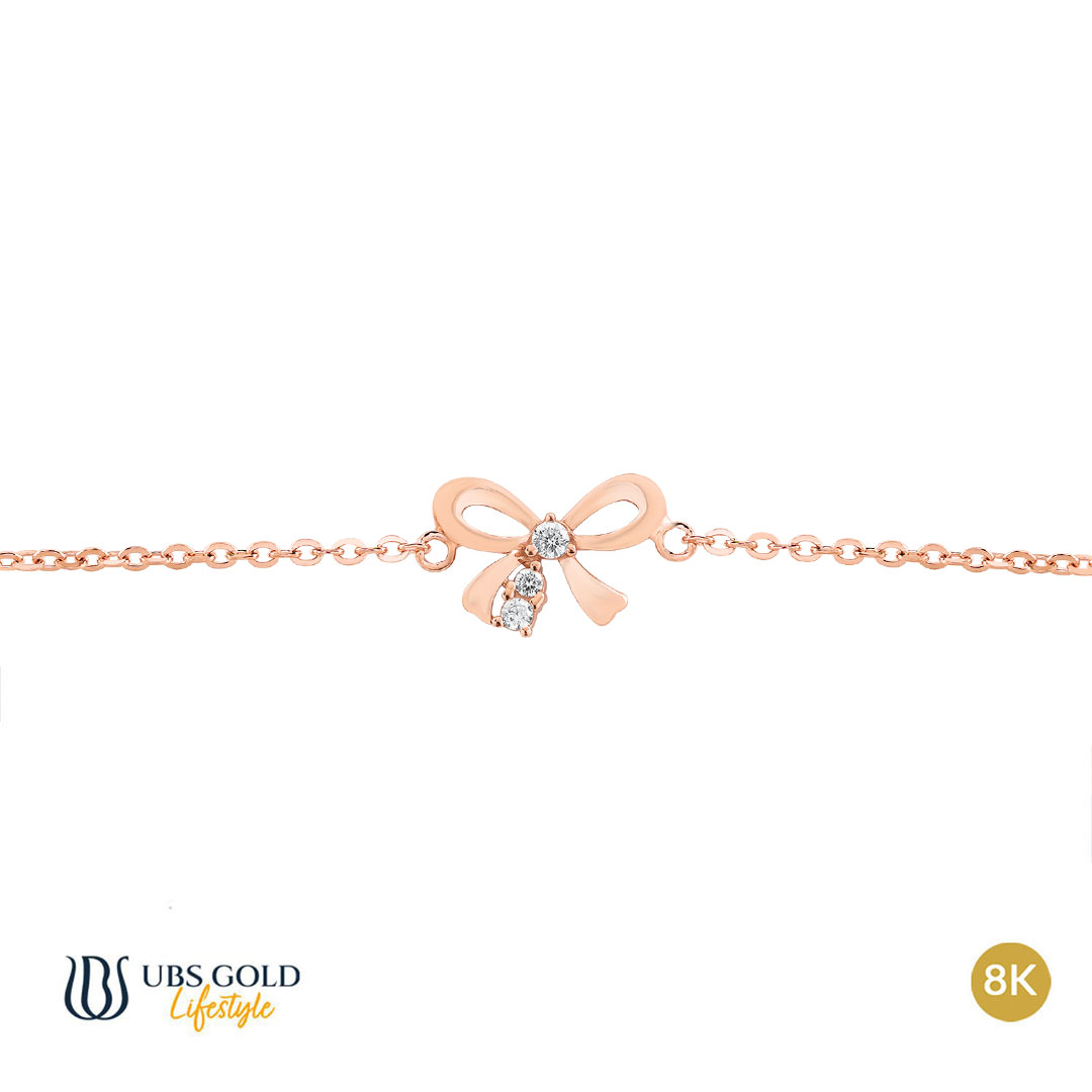 UBS Gold Gelang Emas Seo-yeon - Kgv6580K - 8K