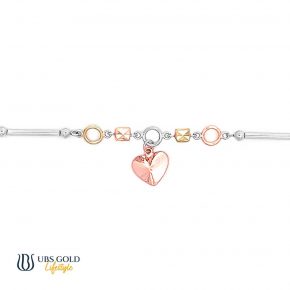 UBS Gold Gelang Emas Millie Molly - Kgv6881RE - 17K