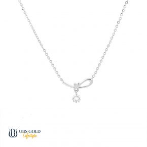 UBS Gold Kalung Emas Luna - Kkv15514 - 17K