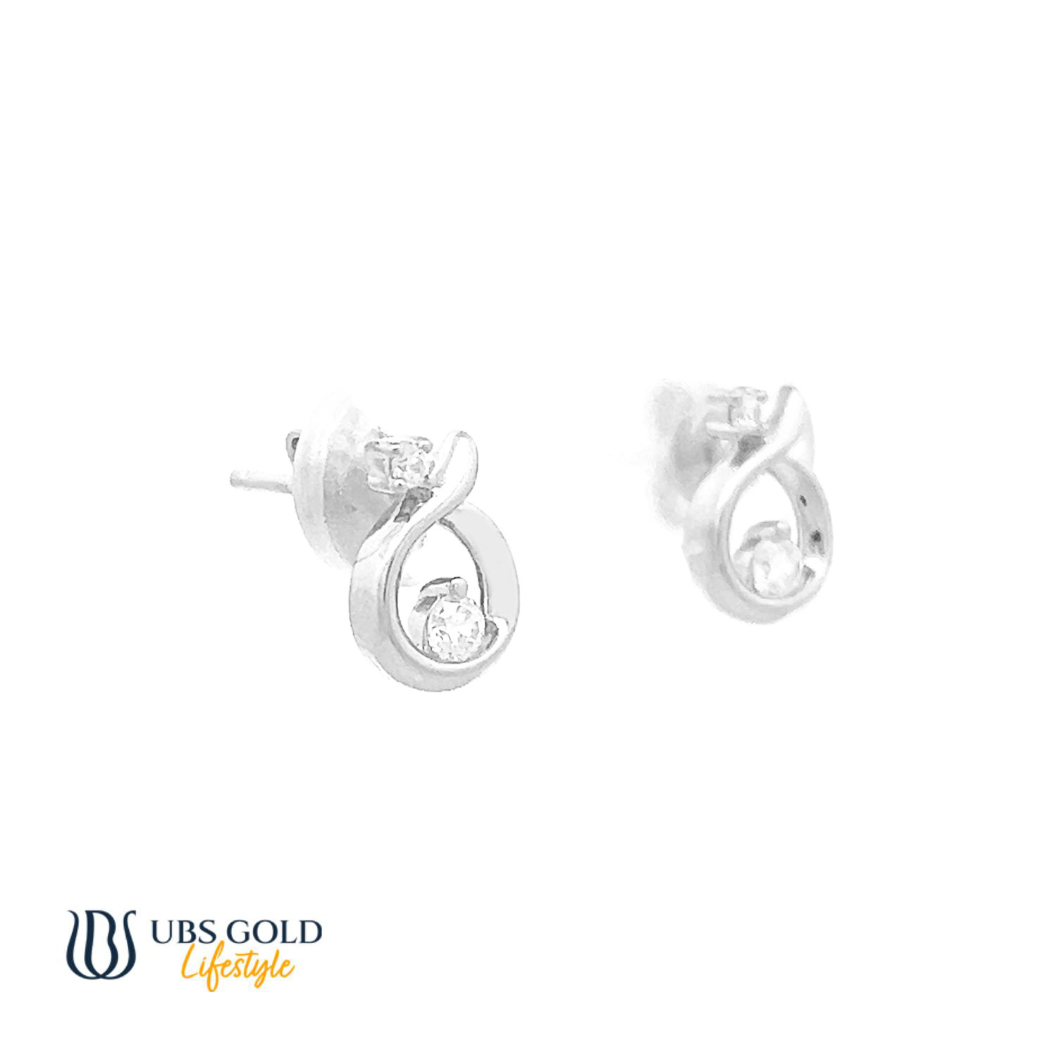 UBS Gold Anting Emas - Ksw0981 - 17K