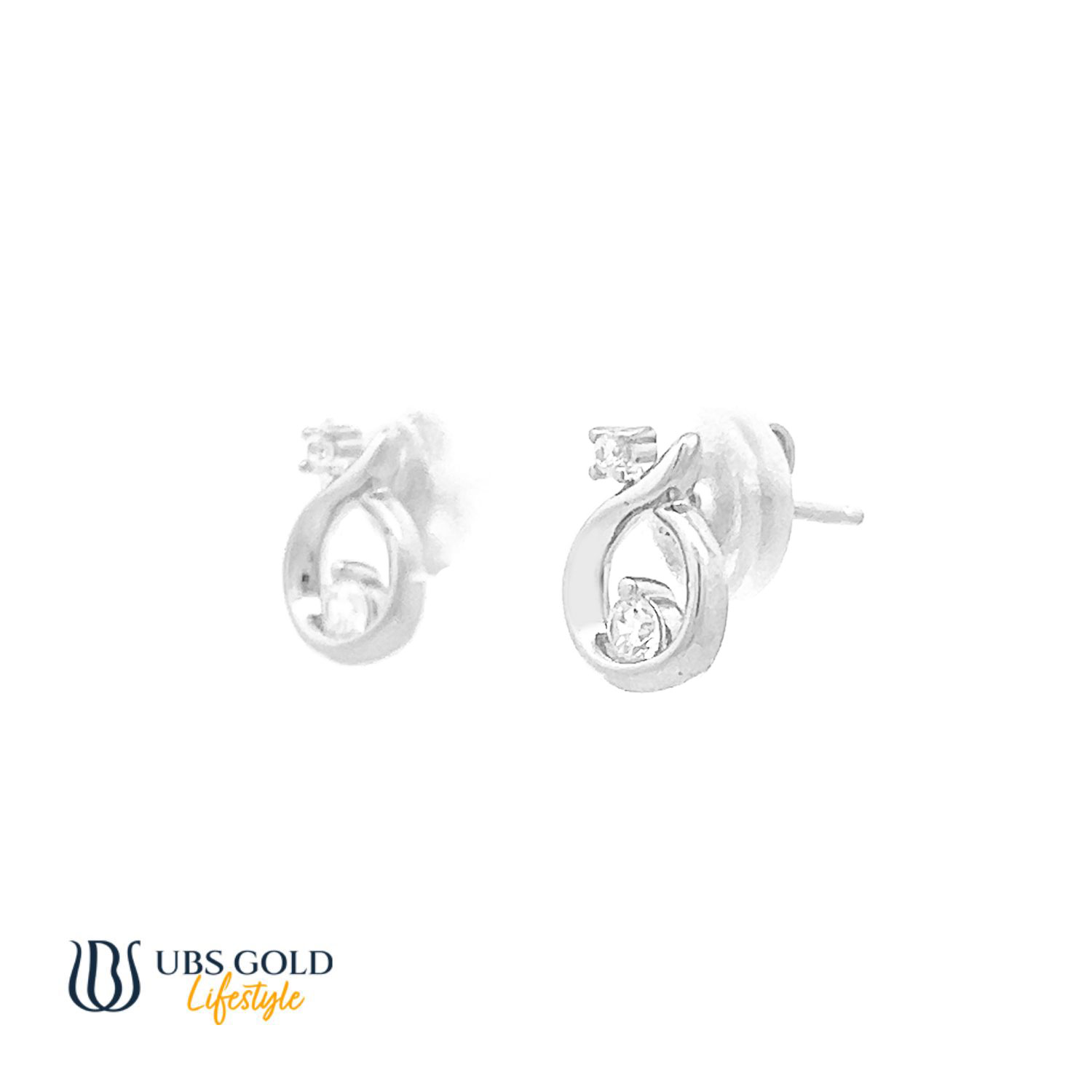 UBS Gold Anting Emas - Ksw0981 - 17K