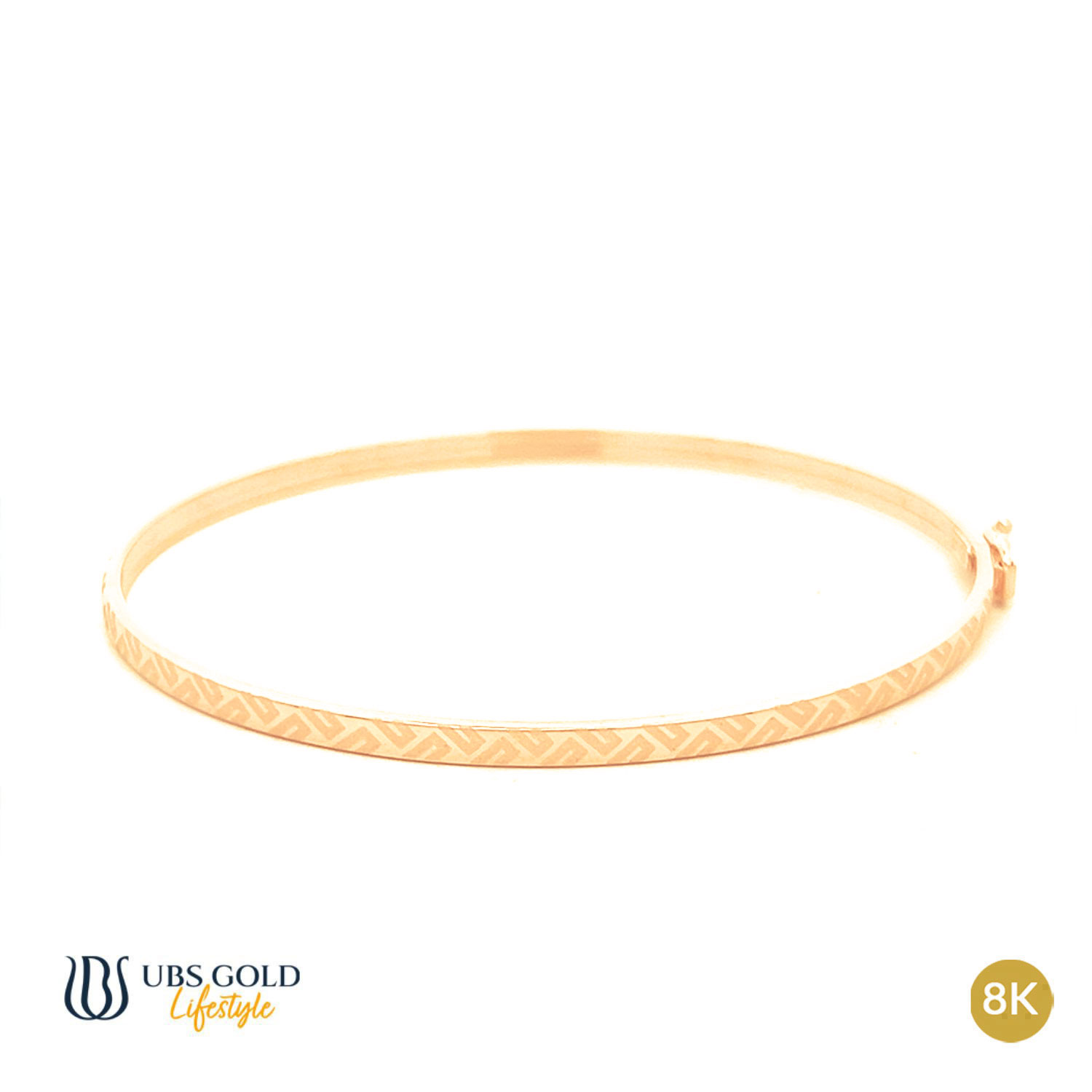 UBS Gold Gelang Emas - Tglm000064K - 8K