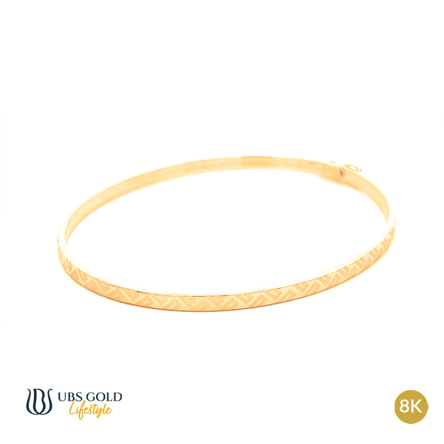 UBS Gold Gelang Emas - Tglm000064K - 8K