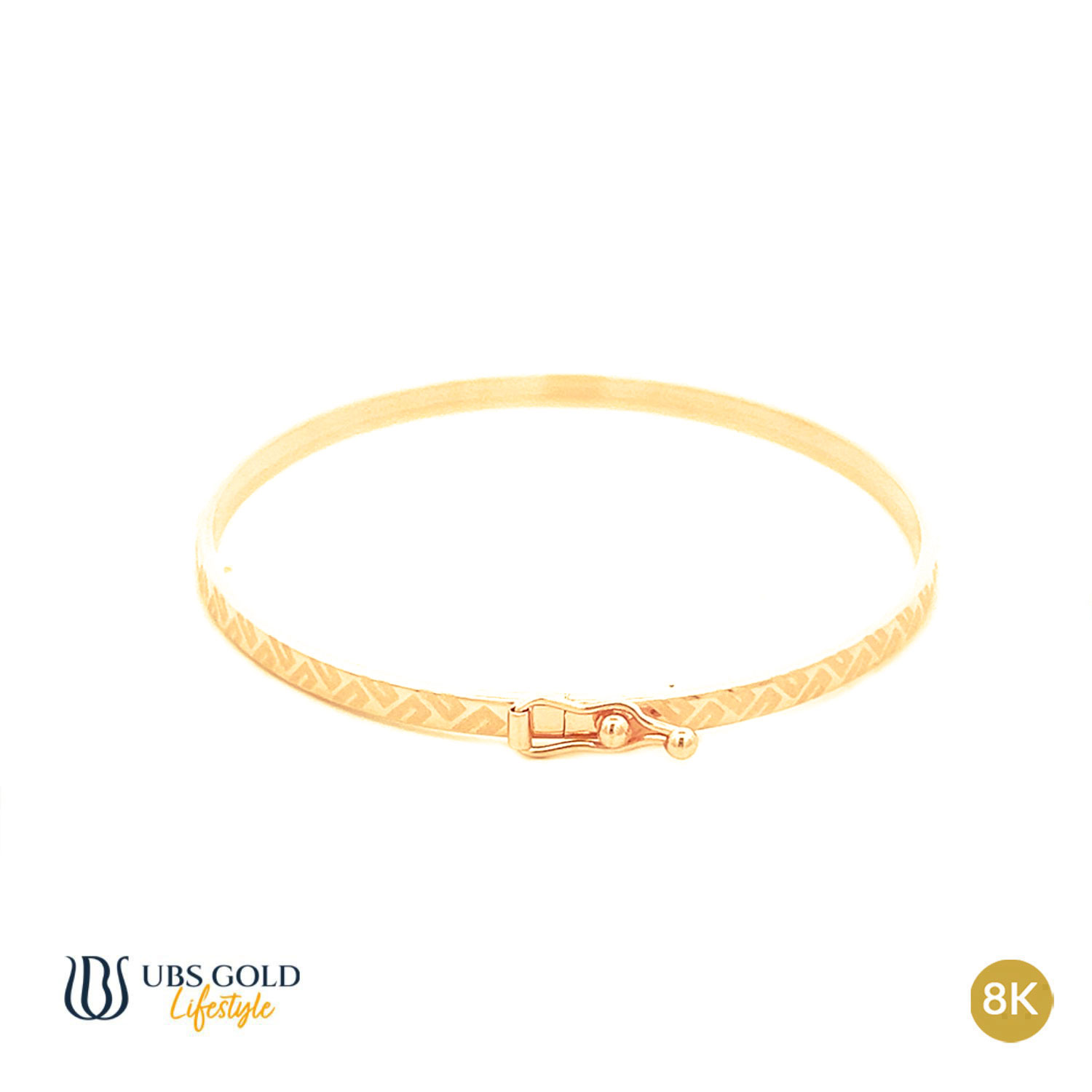 UBS Gold Gelang Emas - Tglm000064K - 8K