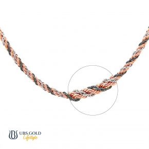 UBS Gold Kalung Emas - Ukvo000023 - 17K