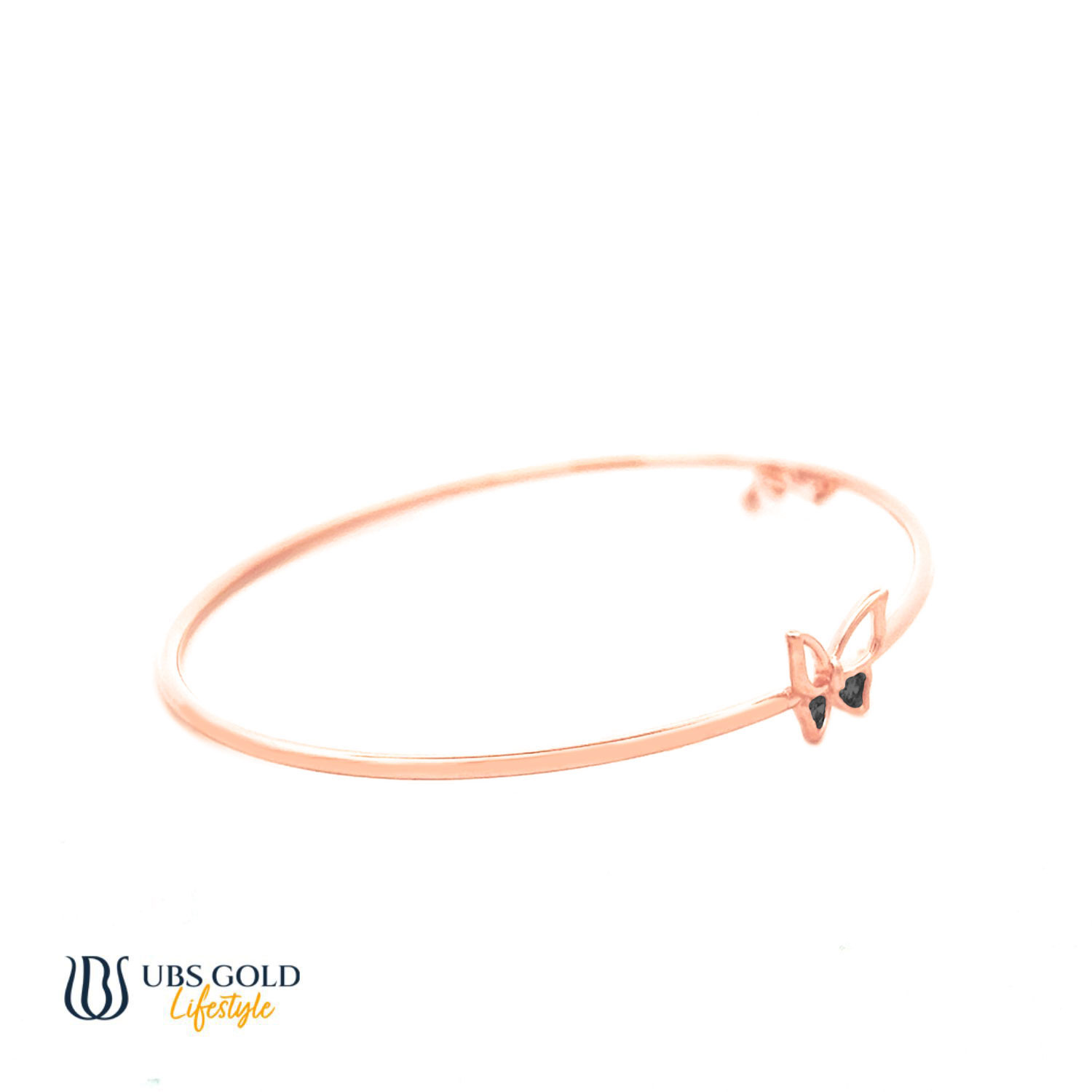 UBS Gold Gelang Emas Millie Molly - Vge7392 - 17K