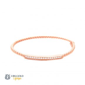 UBS Gold Gelang Emas - Vge7399 - 17K