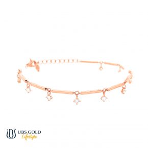 UBS Gold Gelang Emas - Agp1650 - 17K