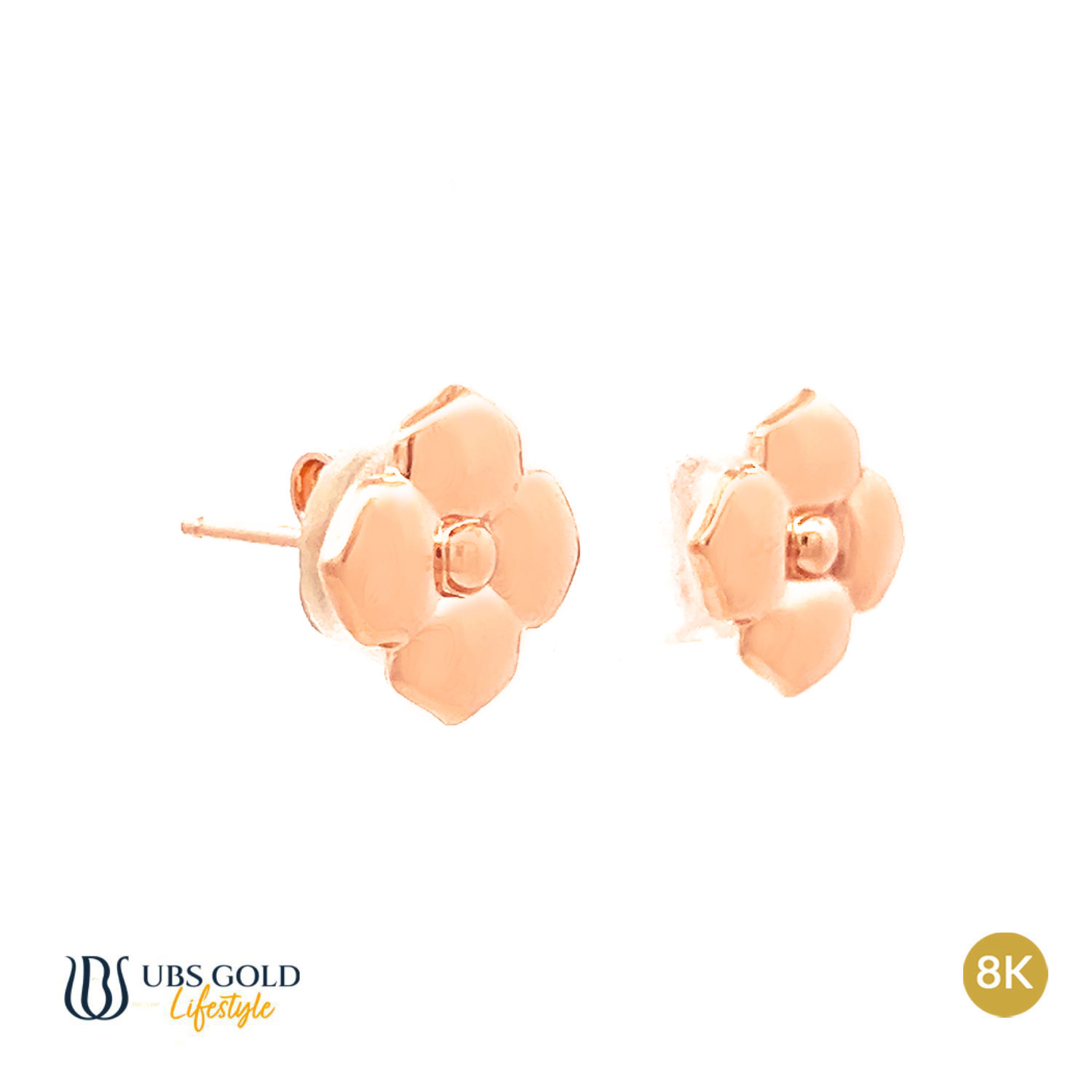 UBS Gold Anting Emas - Awh0359K - 8K