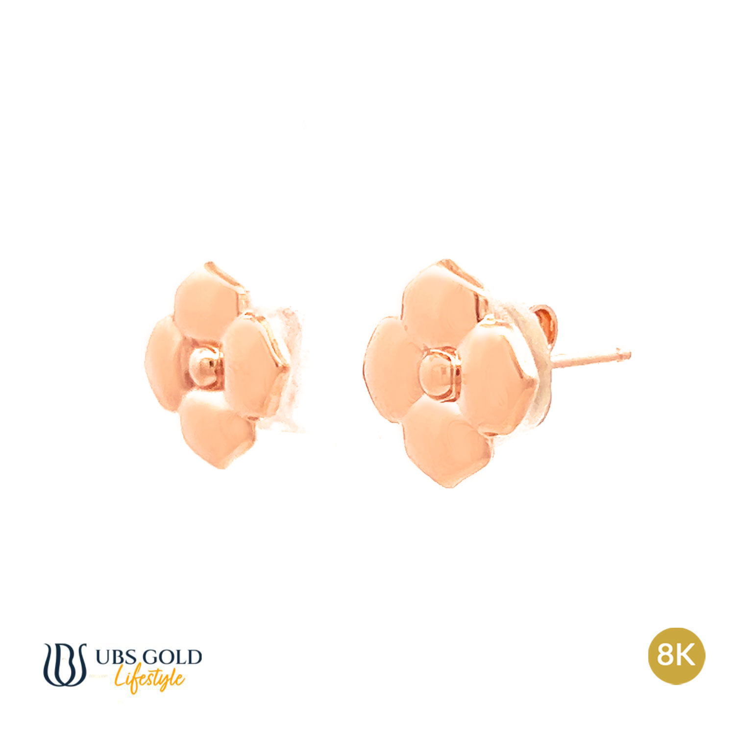 UBS Gold Anting Emas - Awh0359K - 8K