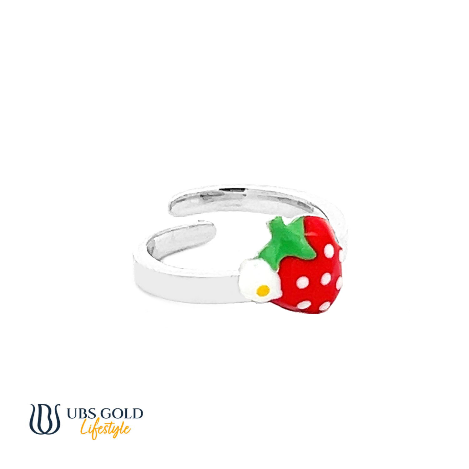 UBS Gold Cincin Emas Bayi - Cca0144 - 17K