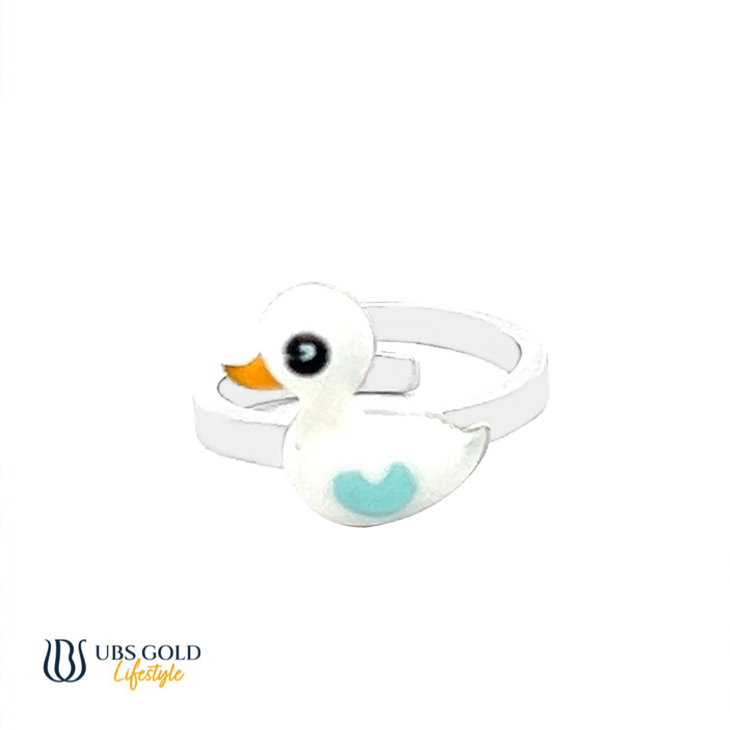 UBS Gold Cincin Emas Bayi - Cca0145 - 17K