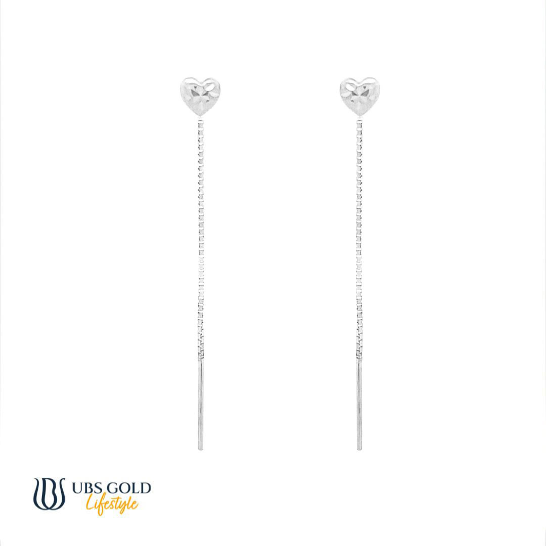 UBS Gold Anting Emas - Gwvg000021T - 17K