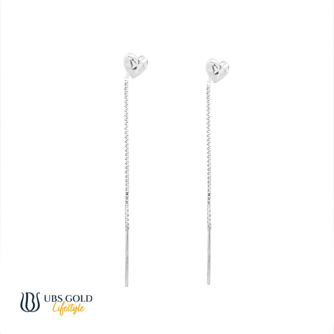 UBS Gold Anting Emas - Gwvg000021T - 17K