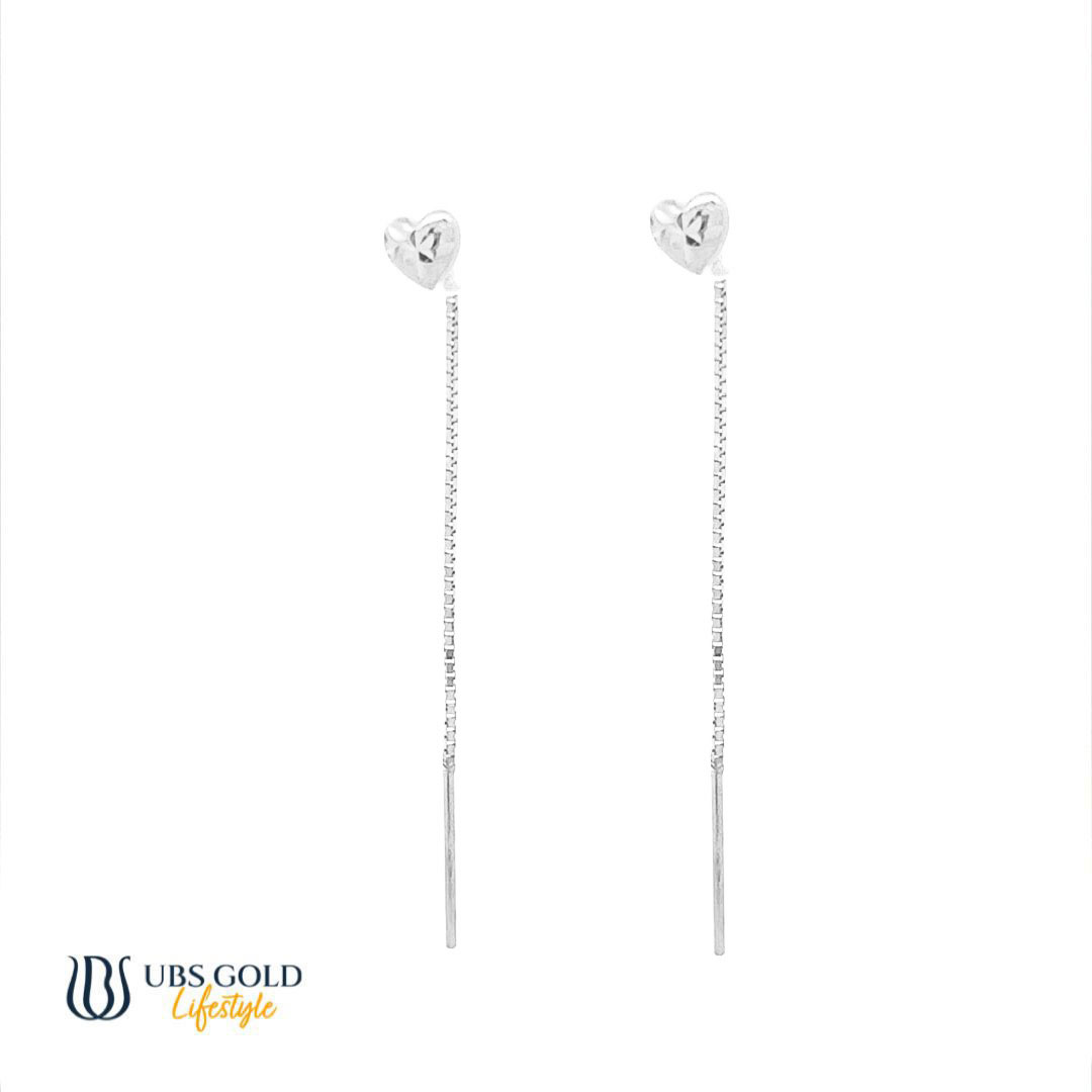 UBS Gold Anting Emas - Gwvg000021T - 17K