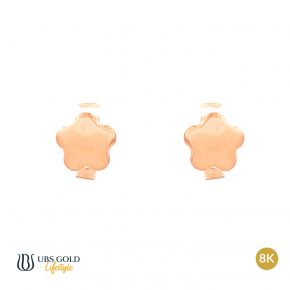 UBS Gold Anting Emas - Jwvo000020K - 8K