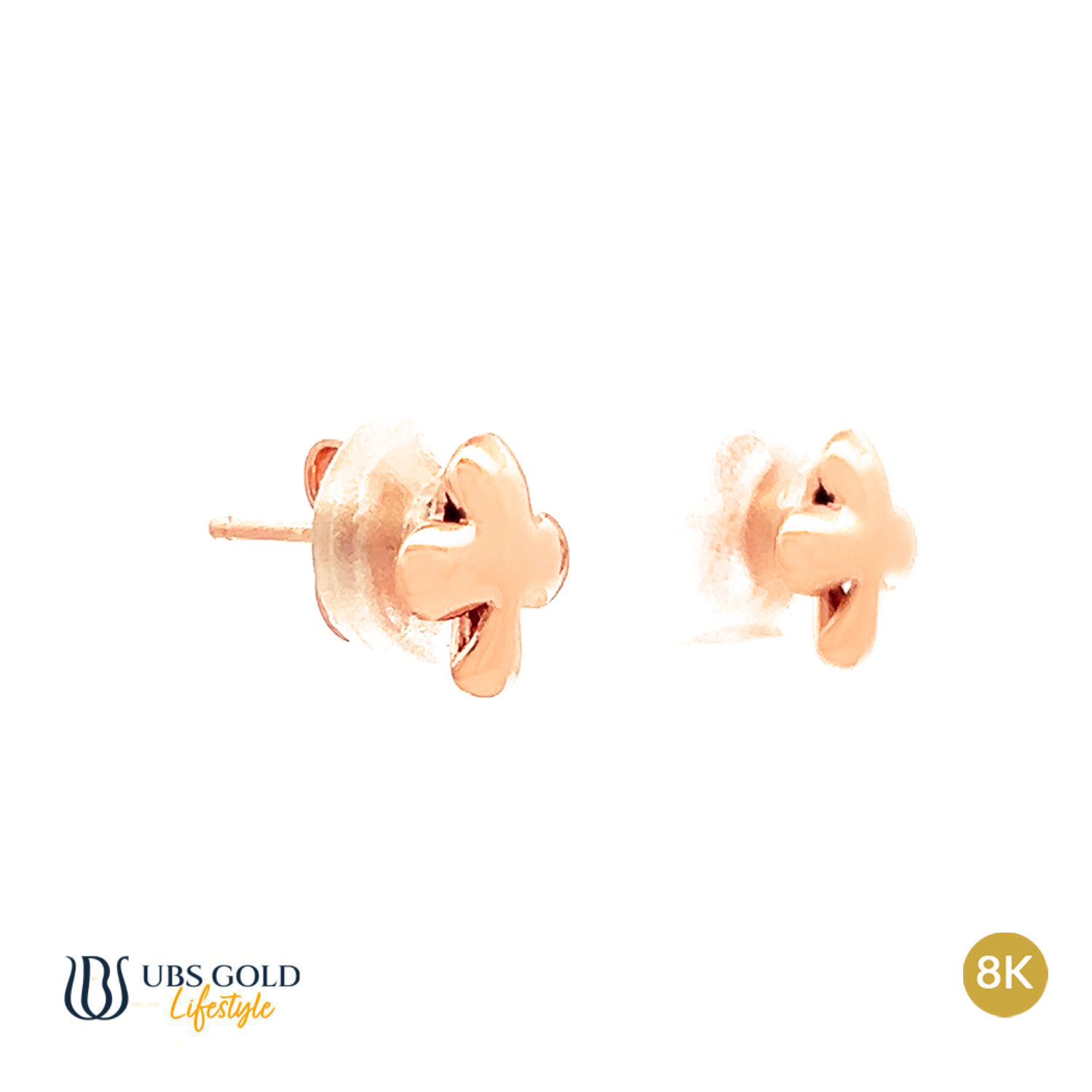 UBS Gold Anting Emas - Jwvo000022K - 8K