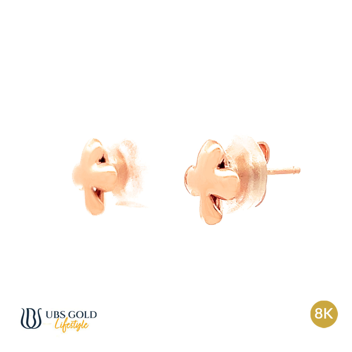 UBS Gold Anting Emas - Jwvo000022K - 8K