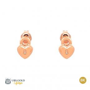 UBS Gold Anting Emas - Jwvo000023K - 8K