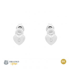 UBS Gold Anting Emas - Jwvo000023K - 8K