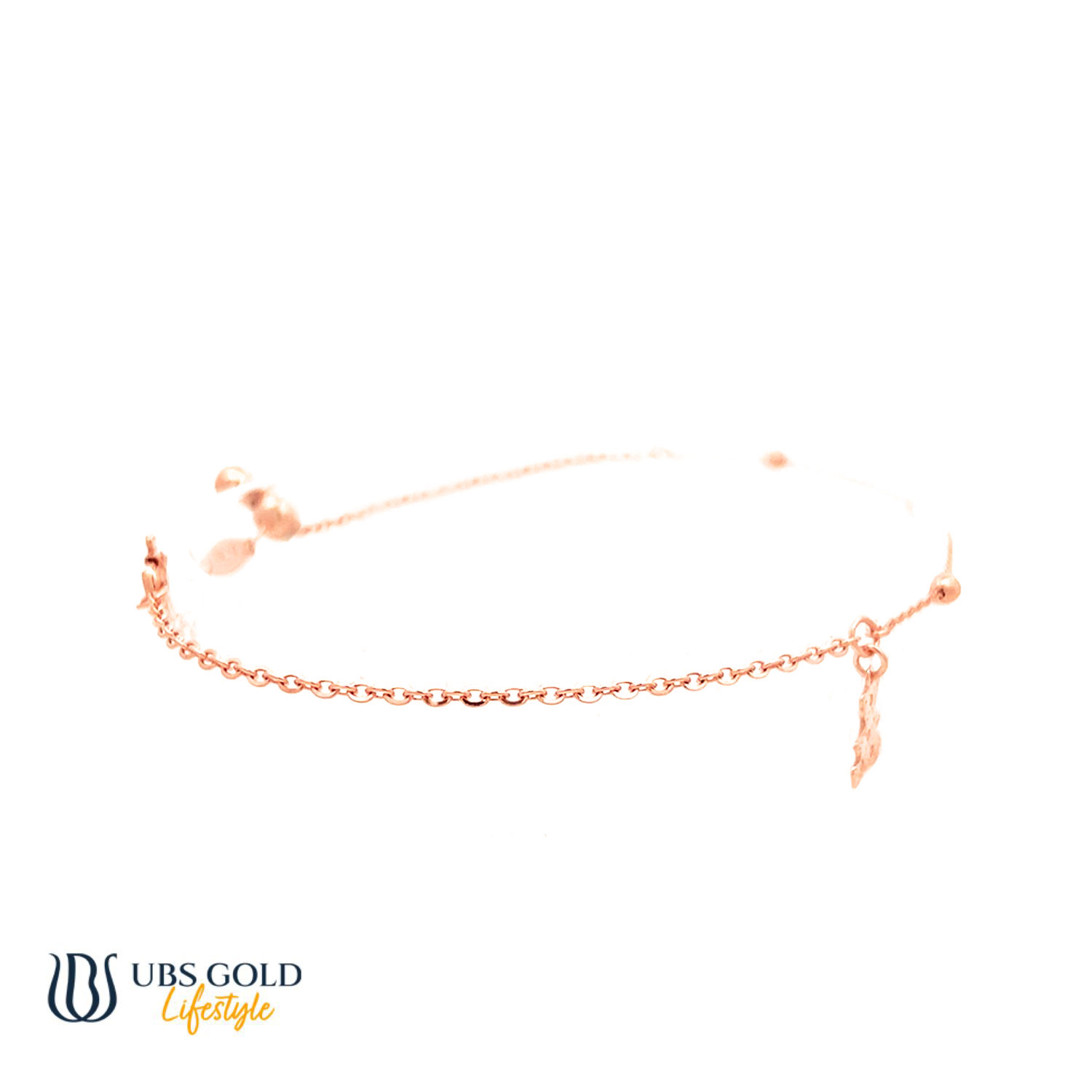 UBS Gold Gelang Emas - Kgv6951B - 17K